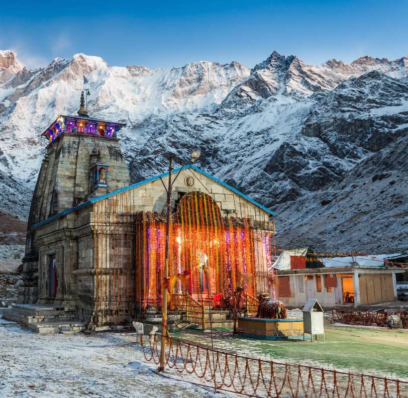 Uttarakhand Char Dham